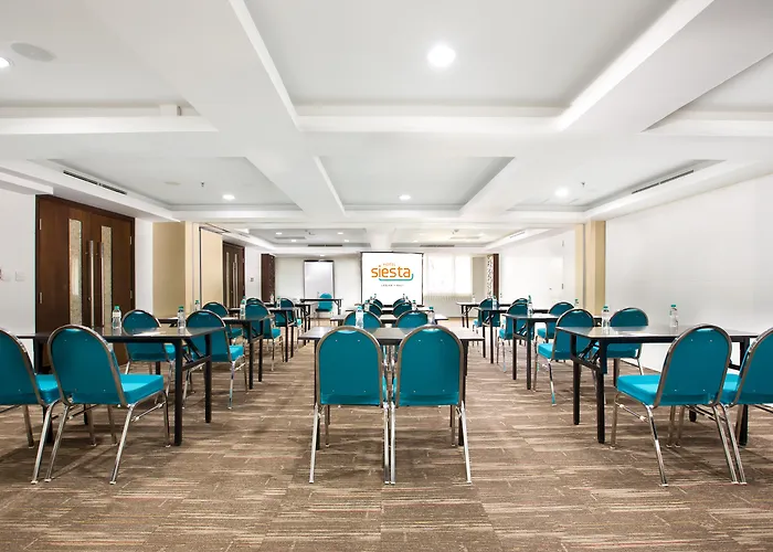 Siesta Hotel Legian (Bali)