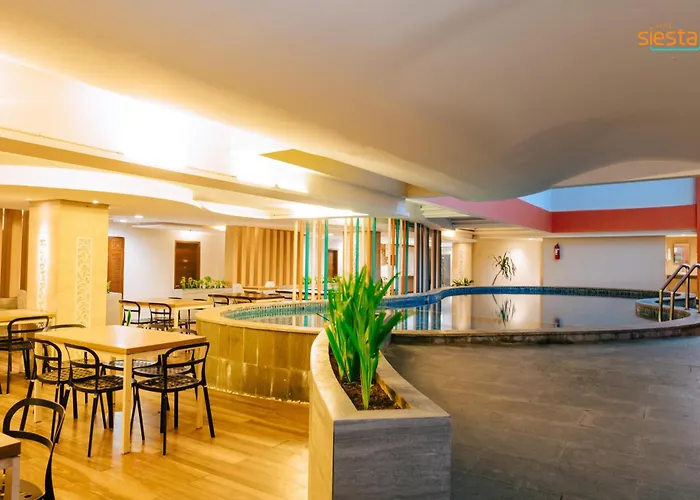 Hotel Siesta 3*