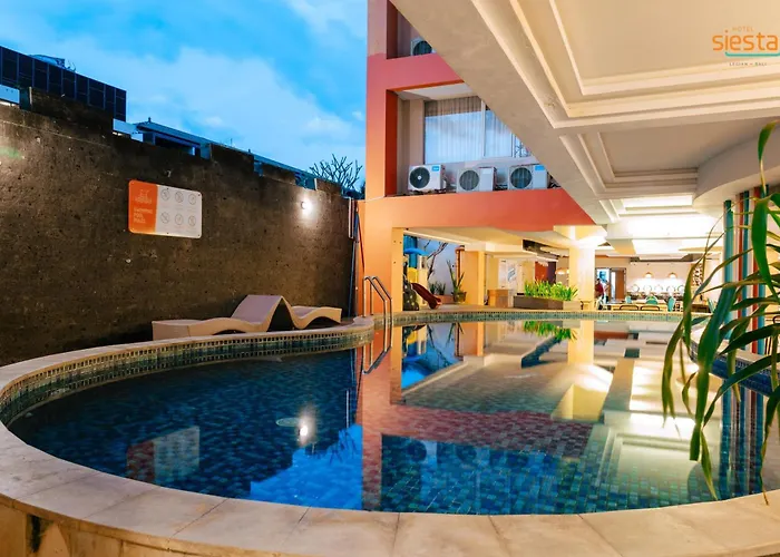 Hotel Siesta Legian (Bali)