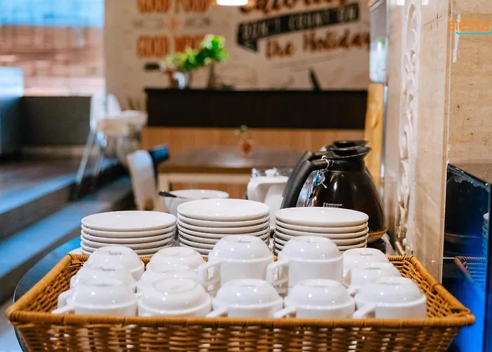 Siesta Hotel Legian (Bali)