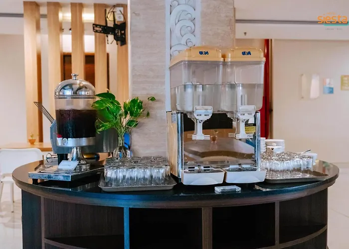 Hotel Siesta Legian (Bali)