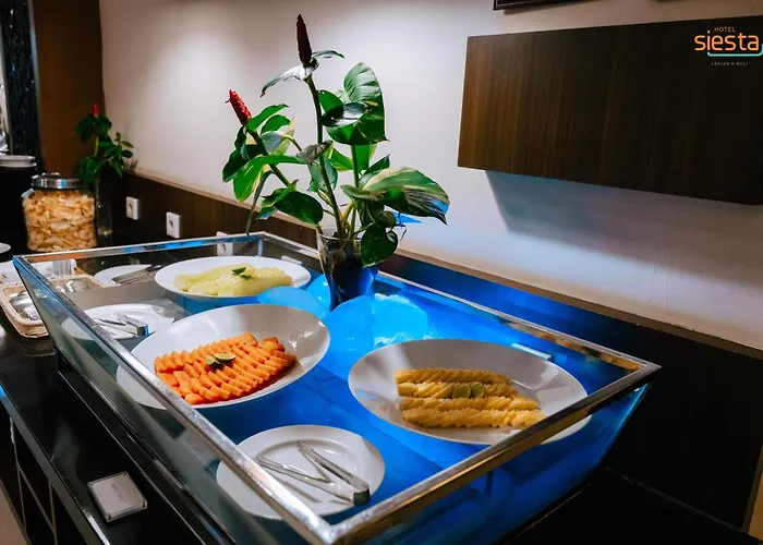 Hotel Siesta Legian (Bali)