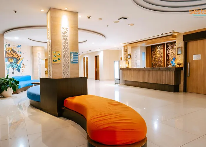 Siesta 3* Legian (Bali)