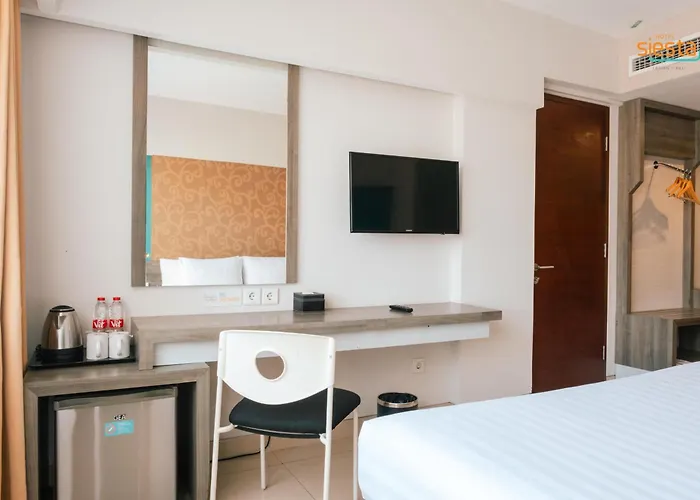 Siesta Hotel Legian (Bali)
