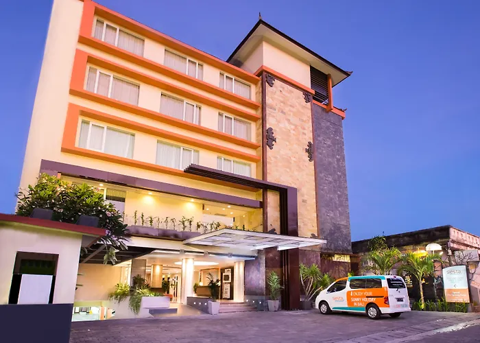 Hotel Siesta Legian (Bali)