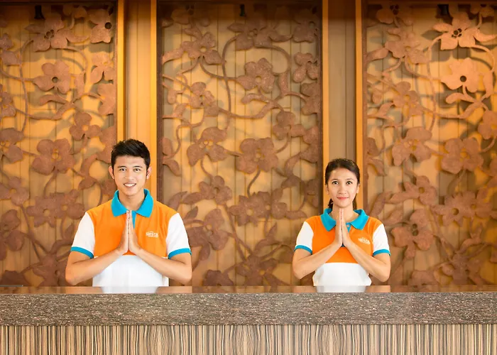 Hotel Siesta Legian (Bali)