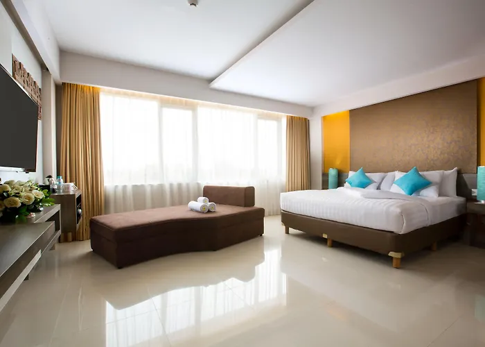Siesta Legian (Bali)