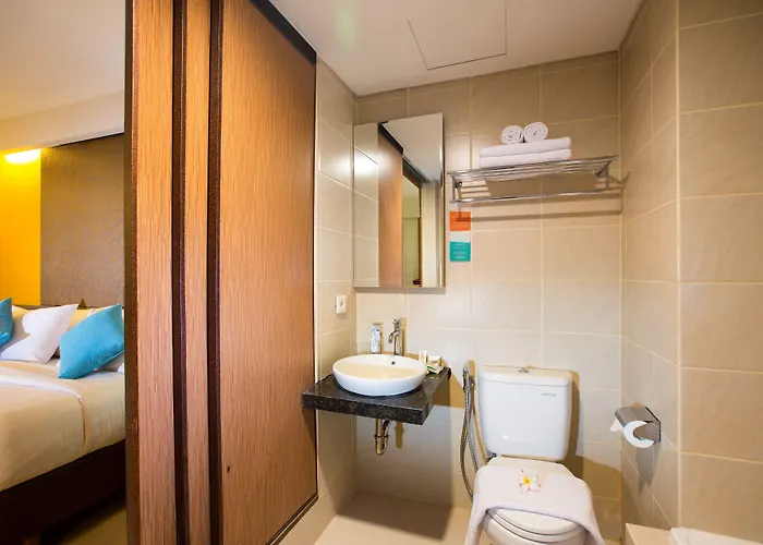 Hotel Siesta 3*