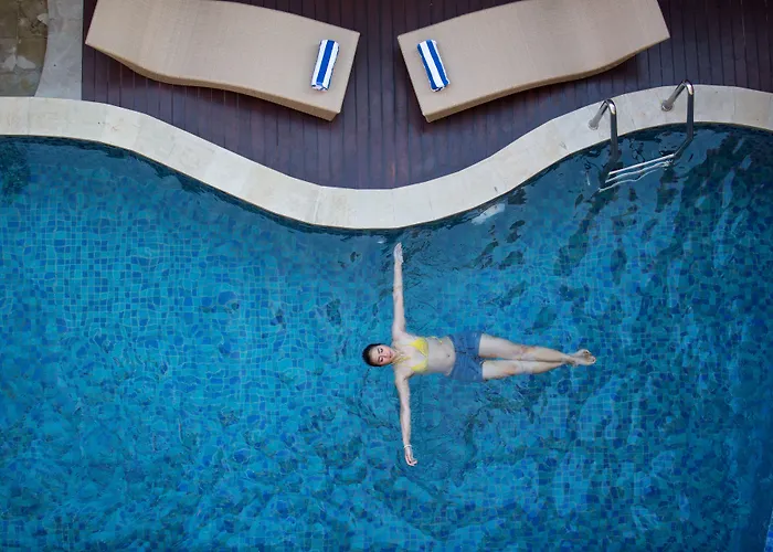 Siesta Hotel Legian (Bali)