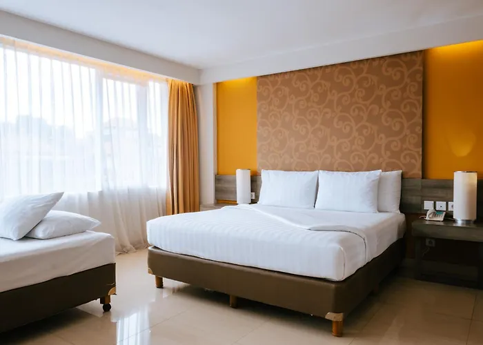 Siesta 3* Legian (Bali)