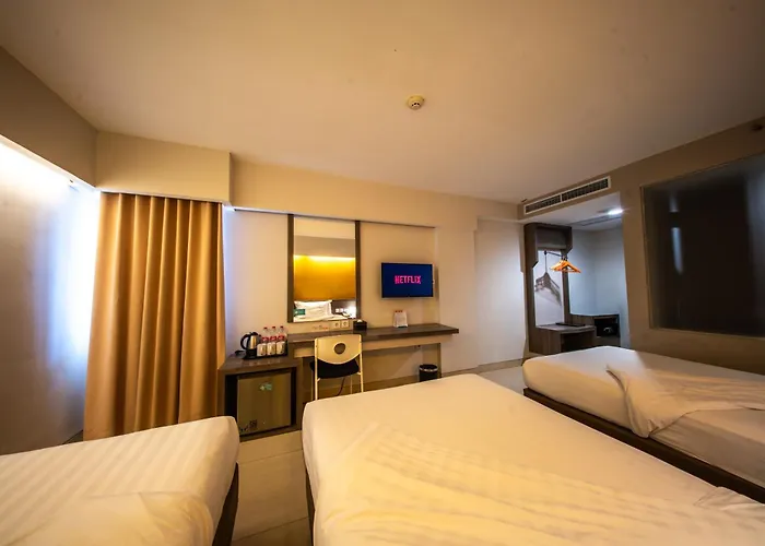Siesta Hotel Legian (Bali)