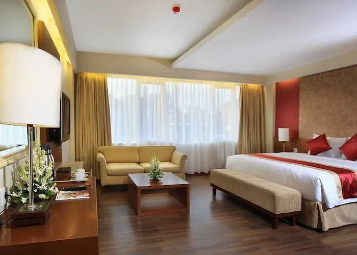 Hotel Siesta Legian (Bali)