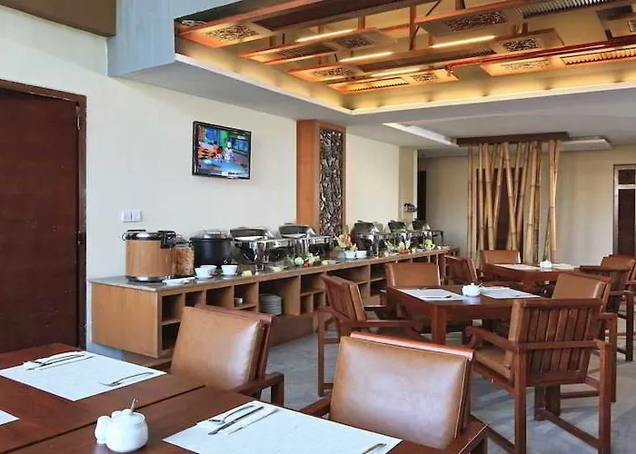 Hotel Siesta 3*