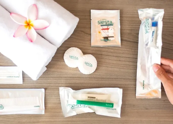 Hotel Siesta Legian (Bali)