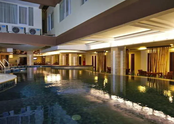 Hotel Siesta 3*